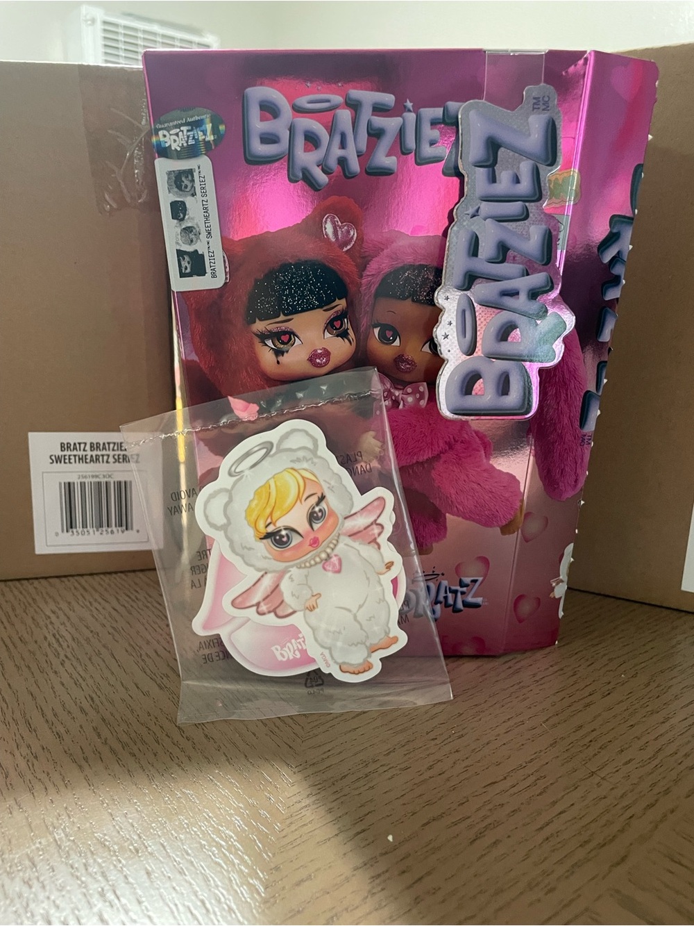 “Bratziez” bratz doll